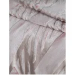Decent Çift Kişilik Embos Desenli Peluş Battaniye (200x230 cm) - Görsel 4